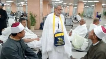 للعاملين بالأزهر الشريف.. رابط التسجيل في الحج 2026 وموعد نتيجة قرعة الجمعيات الأهلية