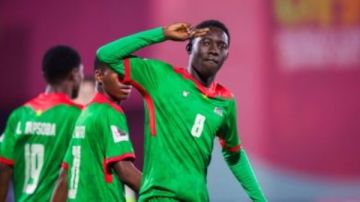 مانشستر سيتي واليونايتد يتصارعان على موهبة بوركينا فاسو