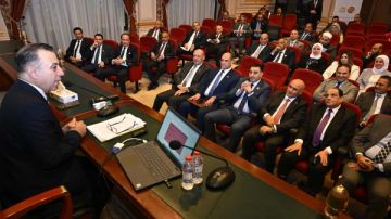 مجلس الشيوخ يواصل البرنامج التدريبي المخصص للنواب الجدد