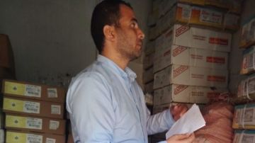 محافظ أسيوط: ضبط 3 أطنان لحوم مجهولة المصدر خلال حملة موسعة بديروط محافظ أسيوط: ضبط 3 أطنان لحوم مجهولة المصدر خلال حملة موسعة بديروط