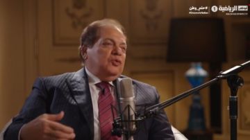 محمد أبو العينين: الخطيب أسطورة في الرياضة والأخلاق ومحبة الناس