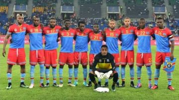 مدرب الكونغو آمن بحارسه حلم فايولو يطيح بـ نسور نيجيريا من المونديال مدرب الكونغو آمن بحارسه حلم فايولو يطيح بـ نسور نيجيريا من المونديال