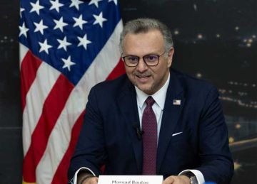 مسعد بولس: الولايات المتحدة مستعدة للتوسط بين مصر وإثيوبيا