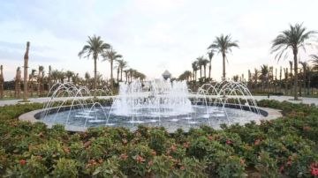 وزير الإسكان يتفقد مشروع حدائق تلال الفسطاط ويتابع ترتيبات انطلاق مهرجان الفسطاط الشتوي 2025 وزير الإسكان يتفقد مشروع حدائق تلال الفسطاط ويتابع ترتيبات انطلاق مهرجان الفسطاط الشتوي 2025