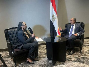 وزير الخارجية من جنوب إفريقيا: مصر ستتخذ ما يلزم لحماية أمنها المائي