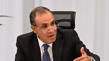 وزير الخارجية يناقش مع نظيره الدنماركي عددا من القضايا ذات الاهتمام المشترك