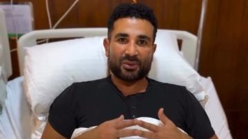 أحمد زاهر يساند أحمد سعد بعد الحادث.. ماذا قال؟ أحمد زاهر يساند أحمد سعد بعد الحادث.. ماذا قال؟