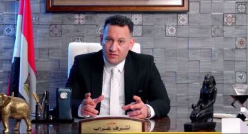 أشرف غراب: زيادة الاحتياطي لأكثر من 50 مليار دولار يرفع قيمة الجنيه
