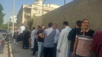 إقبال لافت للمصريين والعمالة بجدة في انتخابات مجلس النواب