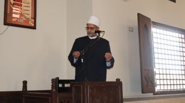 افتتاح مسجد الرحمن بمدينة سوهاج الجديدة بتكلفة 7 ملايين جنيه افتتاح مسجد الرحمن بمدينة سوهاج الجديدة بتكلفة 7 ملايين جنيه