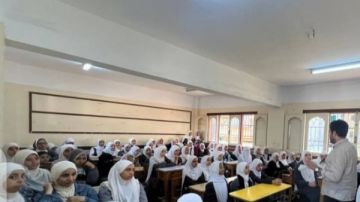 البيئة تستكمل البرامج التوعوية استعدادا لمؤتمر برشلونة Cop24