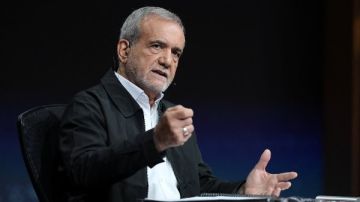 الرئاسة الإيرانية تكشف حقيقة إستقالة مسعود بزشكيان