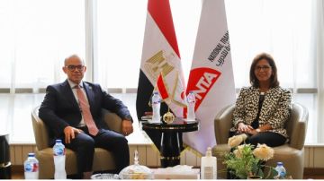 الرقابة المالية: الأكاديمية الوطنية للتدريب تبحثان شراكة لتطوير كفاءات القطاع الرقابة المالية: الأكاديمية الوطنية للتدريب تبحثان شراكة لتطوير كفاءات القطاع