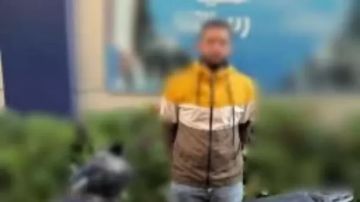 القبض على شاب صدم فتاة بدراجته النارية في الإسكندرية