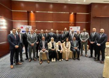  القومي لحقوق الإنسان والمعهد الدنماركي يختتمان لقاء الخبراء الأول حول الإطار التنفيذي لقانون اللجوء