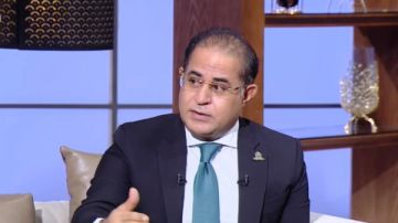 انتخابات النواب.. سليمان وهدان: الرئيس السيسي على مسافة واحدة من الجميع ويعظم دور المؤسسات والقانون