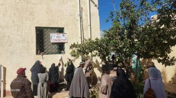 انطلاق قافلة طبية مجانية تردد عليها 1413 مواطنا بدمياط انطلاق قافلة طبية مجانية تردد عليها 1413 مواطنا بدمياط