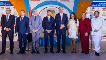 بحضور وزير الرياضة .. انطلاق النسخة 11 من دوري مراكز الشباب توتال إنرجيز