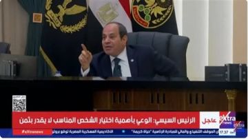 تصريح مهم من الرئيس السيسي بشأن التعليم التكنولوجي.. ماذا قال؟