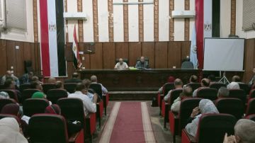 تعليم أسيوط: مكافأة لأفضل مدرستين في تطبيق برنامج علاجية الطلاب ضعاف القراءة والكتابة