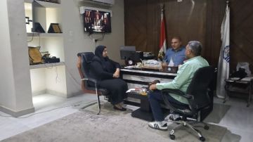 تعليم قنا يناقش الاستعدادات لامتحانات الفصل الدراسى الأول.. صور