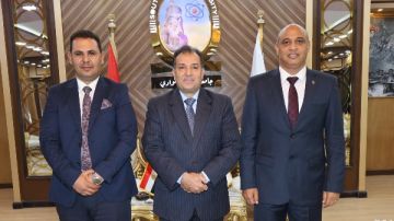 رئيس جامعة قنا يفتتح المعرض الزراعي ويشارك في ندوة عن الجرائم الإلكترونية