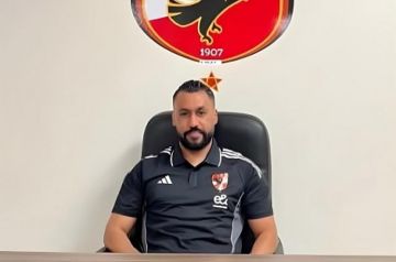 رسميا.. حسام عاشور يعود للأهلي