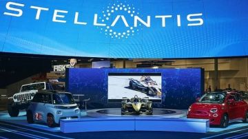 ستيلانتس تعزز استراتيجيتها لسيارات الأجرة الذاتية القيادة بالتعاون مع شركات عالمية