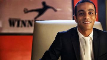 صدمة في الوسط الرياضي.. كريم رمزي ينعي محمد صبرى