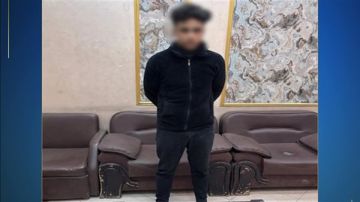 ضبط شخص بحوزته بطاقات شخصية ومبالغ مالية للتأثير على الناخبين بالمحلة