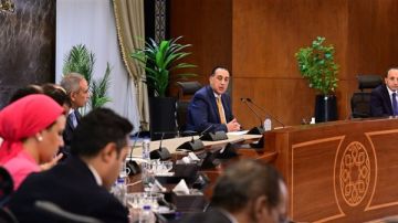 عاجل زيارة مرتقبة لـ صندوق النقد لمصر في هذا الموعد