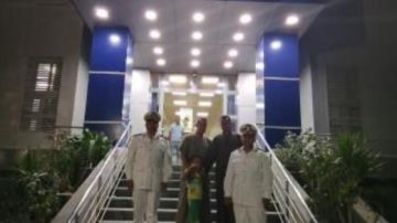 لفتة إنسانية.. أمن الفيوم يعيد طفلا من ذوي الاحتياجات لأهله