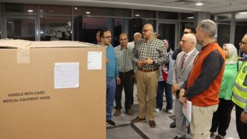 محافظ القليوبية: مستشفى طوخ المركزي يدعم استقبال مصابي حوادث الطريق الزراعي محافظ القليوبية: مستشفى طوخ المركزي يدعم استقبال مصابي حوادث الطريق الزراعي