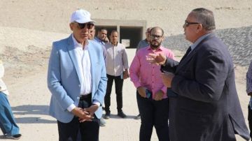 محافظ المنيا: رفع درجة الاستعداد القصوى لموسم الشتاء وتحديث خطط مواجهة السيول