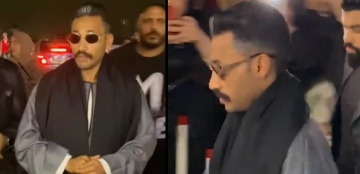 مصر.. جعفرالعمدة يحضر عزاء والد الفنان محمد رمضان وسط تفاعل كبير على السوشال ميديا (فيديو)
