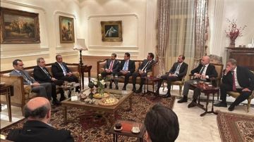 وزير الخارجية من بيروت: مصر ملتزمة بدعم لبنان وصون وحدته الوطنية