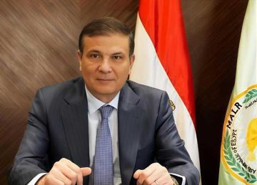 وزير الزراعة: 8.2 مليون طن إجمالي صادرات مصر الزراعية حتى الآن وزير الزراعة: 8.2 مليون طن إجمالي صادرات مصر الزراعية حتى الآن