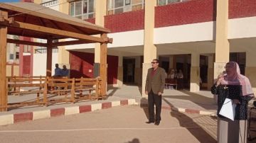 يصنع جيلا.. برلمانية: رفع مكانة المعلم ودعمه أولوية وطنية في خطة تطوير التعليم يصنع جيلا.. برلمانية: رفع مكانة المعلم ودعمه أولوية وطنية في خطة تطوير التعليم