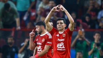 75 دقيقة .. الأهلي يتقدم بهدفين ويضع الزمالك فى ورطة