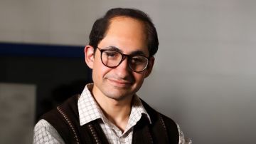 أمير المصري يشارك بفيلمي القصص و Giant في مهرجان البحر الأحمر السينمائي