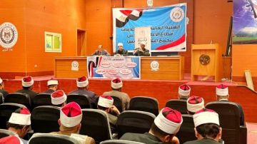 أوقاف السويس تنظم ندوة حول التنمر وأثره على المجتمع بمركز النيل للإعلام