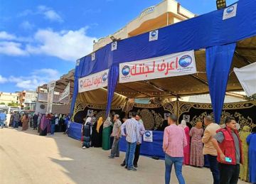 اعرف لجنتك .. الأحزاب تطلق مبادرة لدعم الناخبين في الإسكندرية اعرف لجنتك .. الأحزاب تطلق مبادرة لدعم الناخبين في الإسكندرية