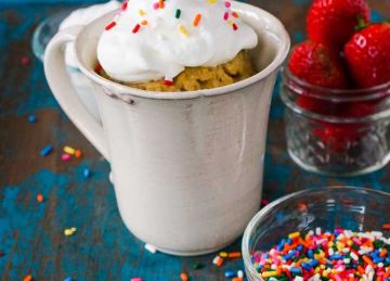 اقتصادية وسهلة.. طريقة عمل كيكة الماج بالبرتقال في البيت