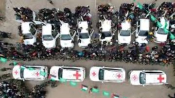 الاحتلال الإسرائيلي: الصليب الأحمر في طريقه إلى شمال غزة لتسلم جثمان أحد المحتجزين