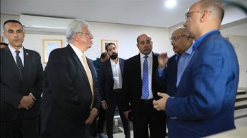 التعليم العالي: تنفيذ خطة شاملة لتحديث وتطوير مباني الوزارة الإدارية والخدمات المقدمة