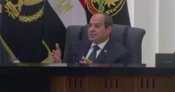 الرئيس السيسى: لا بد من توافر الوعى بمقتضيات الحفاظ على متطلبات الدولة