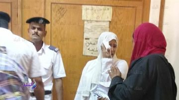 النقض تؤيد سجن شريكة سفاح التجمع