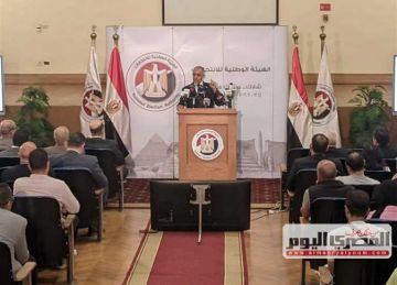  الوطنية للانتخابات : 8 مرشحين شاركوا في حشد الناخبين في الدول العربية بأنفسهم.. والكويت الأعلى كثافة