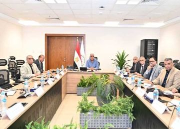 برئاسة وزير الري.. تفاصيل الاجتماع الدوري للجنة الدائمة لتنظيم إيراد نهر النيل