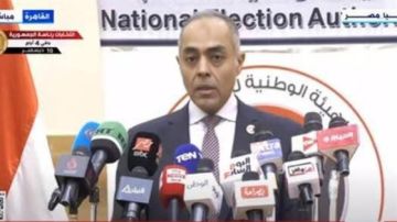 بنداري: بدأنا التوعية من المدارس ووصلنا للجاليات بالخارج لضمان انتخابات نزيهة